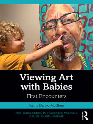 cover image of Viewing Art with Babies